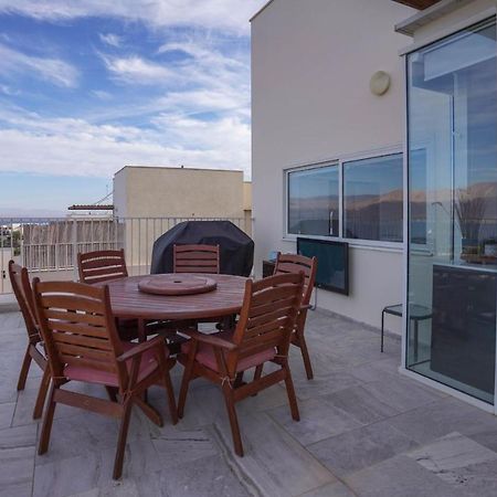 High-Sky Penthouse By Yalarent Apartment Eilat Exterior foto