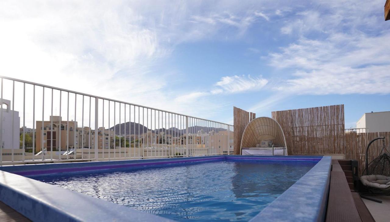 High-Sky Penthouse By Yalarent Apartment Eilat Exterior foto