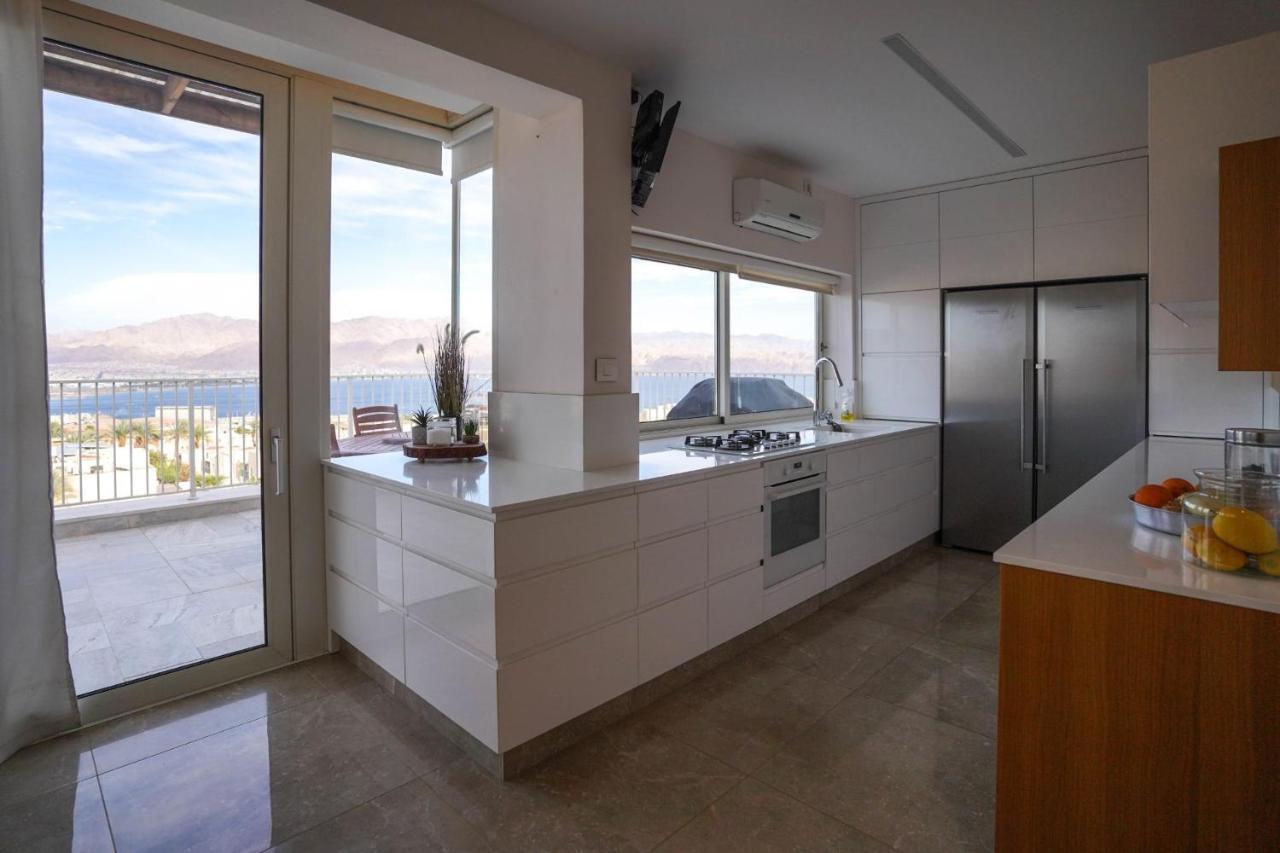 High-Sky Penthouse By Yalarent Apartment Eilat Exterior foto