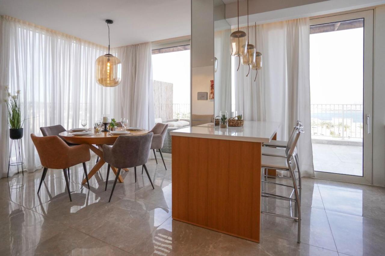 High-Sky Penthouse By Yalarent Apartment Eilat Exterior foto