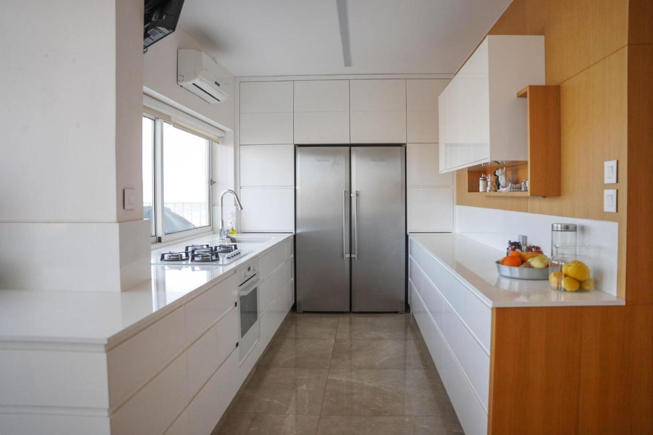 High-Sky Penthouse By Yalarent Apartment Eilat Exterior foto