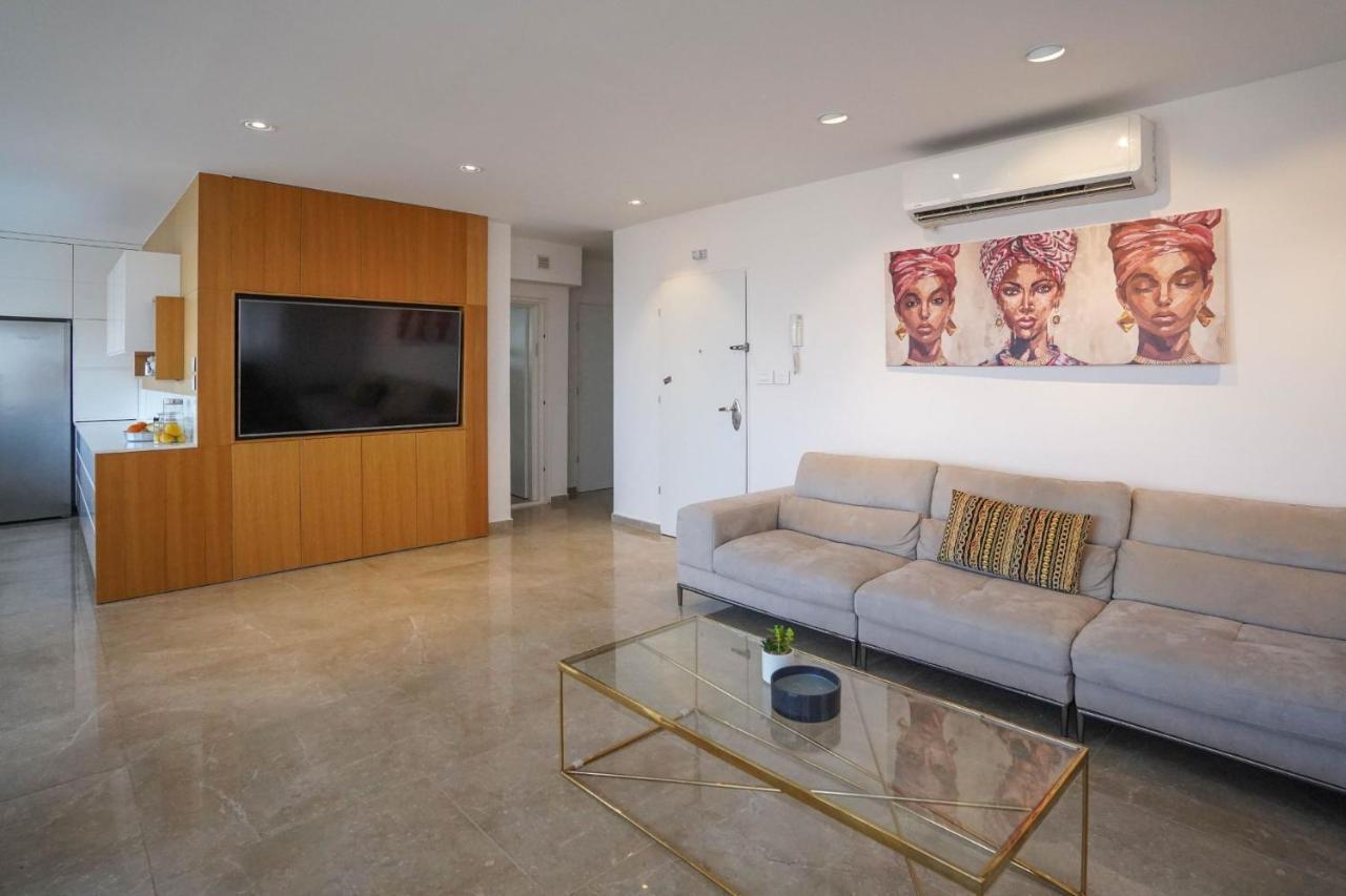 High-Sky Penthouse By Yalarent Apartment Eilat Exterior foto