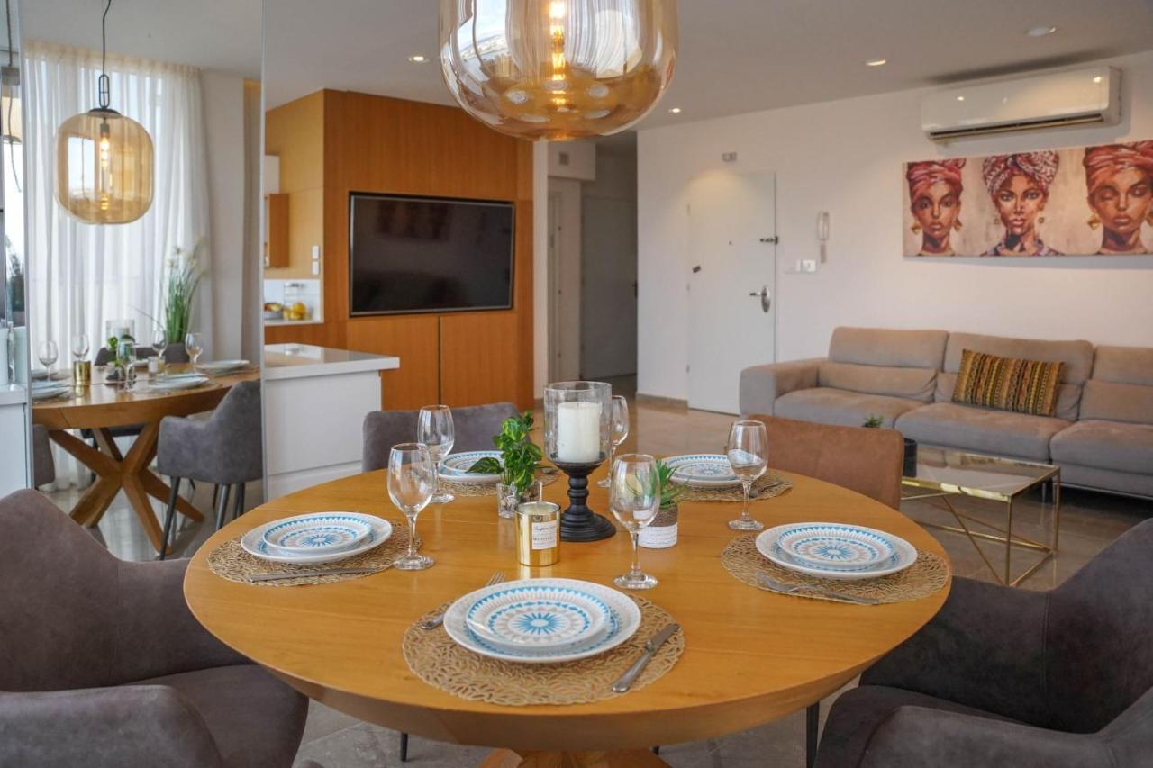 High-Sky Penthouse By Yalarent Apartment Eilat Exterior foto