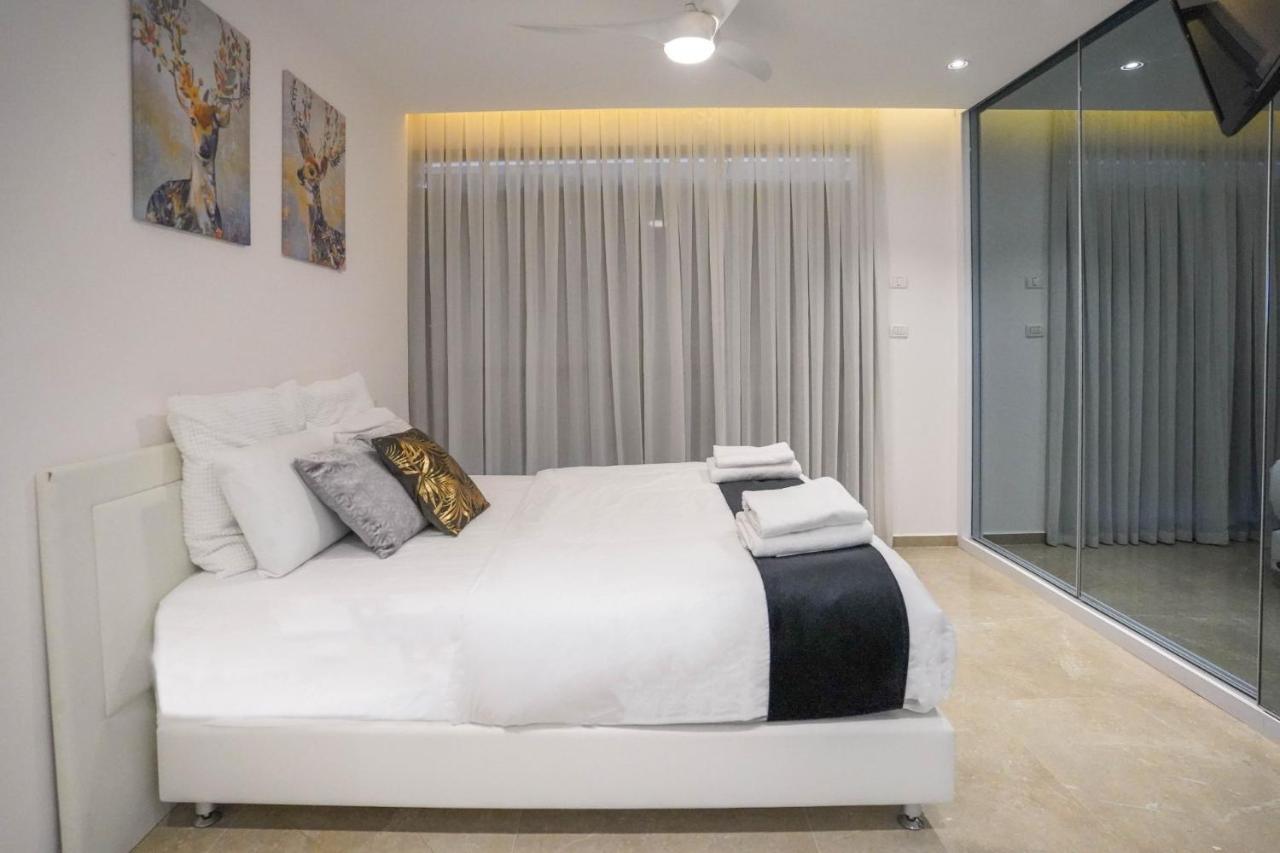 High-Sky Penthouse By Yalarent Apartment Eilat Exterior foto