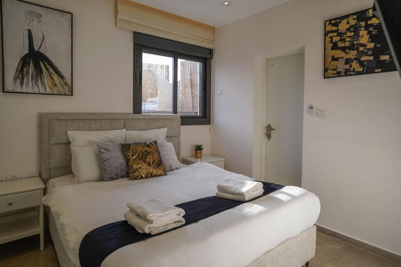 High-Sky Penthouse By Yalarent Apartment Eilat Exterior foto