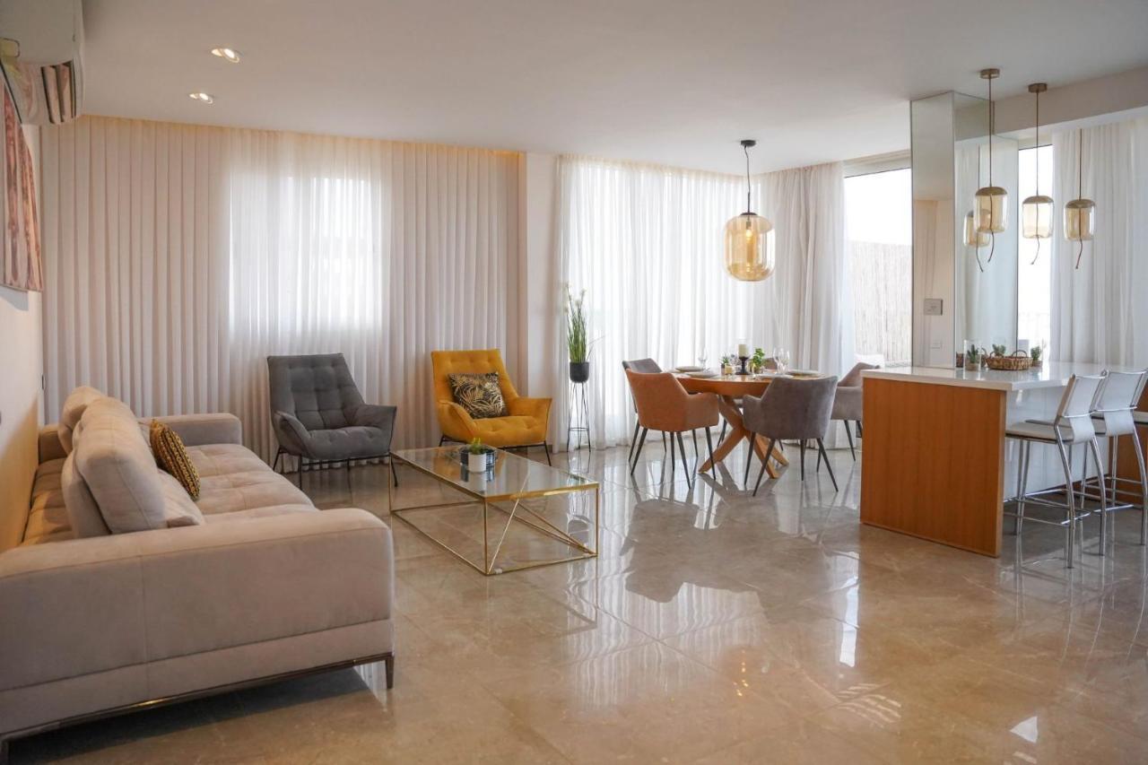High-Sky Penthouse By Yalarent Apartment Eilat Exterior foto